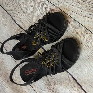 Skechers Memory Foam Sandals Sz9